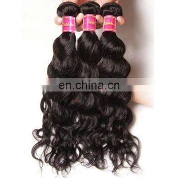 A Grade Unprocessed Body Wave Indian Hair SM00604