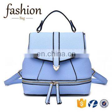 CR High Reputation Manufacture Buy Direct From China Manufacture Rucksack Leisure Style Backpack Women's Retro Bags photo-3