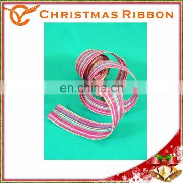Taiwan Hot Sale Traditional And Elegant Look Christmas Ribbon photo-5