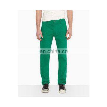 Custom made cotton slim chino pants - Mans Long Chino pant- Chino pants sublimated - 100% cotton Man's chino Pant skinny fit