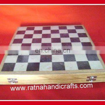 Unique Indian Marble Chess