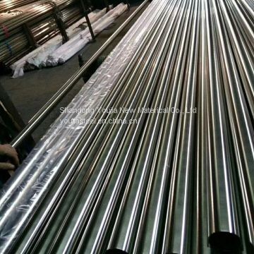 AISI 316 Stainless Steel Pipe, round stainless steel tubes