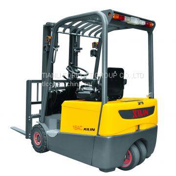 Forklifts 3