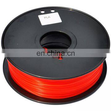 PLA 1.75 filament 10 kg roll 7 years manufactory