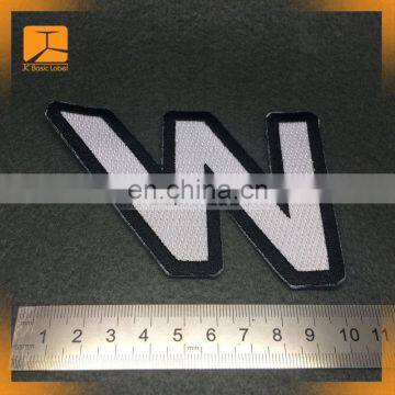 Wholesale Sublimation Blank Embroidery Badge For Textiles photo-2