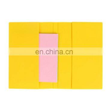 Best Selling Wholesale Customized Cute New Design Silicone Note Book Cover photo-2