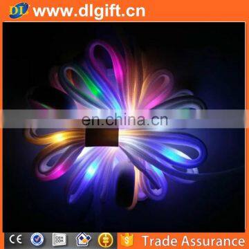 Australia Night Event Best Selling Custom Led Light Shoelace
