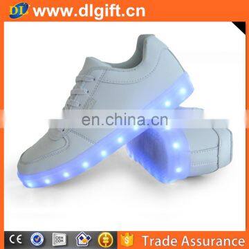 Australia Sport Adults Rechargeable Led Flashing Lights Shoes