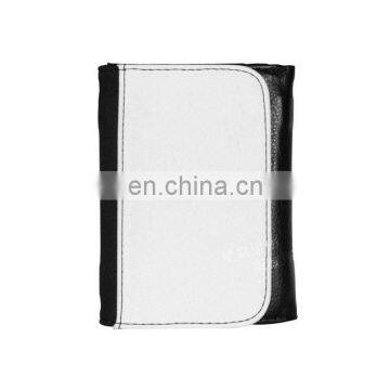 Medium sublimation printing blank wallet