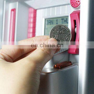 hot sell automatic mini intelligent atm piggy bank