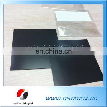 thin magnetic sheet