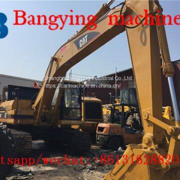 Used CAT 320bl crawler excavator   320b/320bl excavator