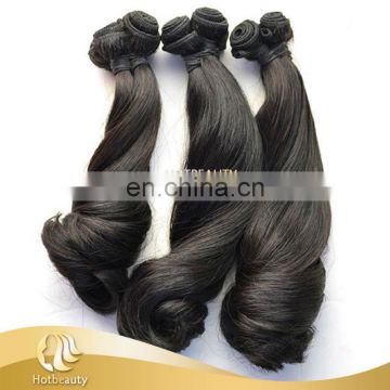 Most Popular Grade 7A Ombre Rose Curl Virgin Brazilian 100 Human Hair