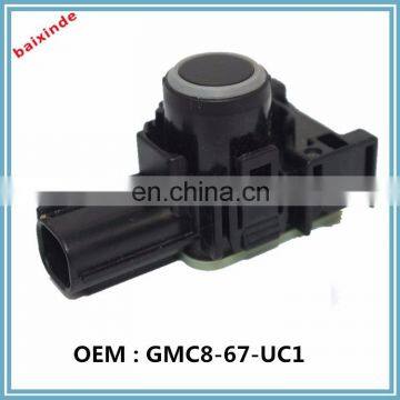 FOR MAZDA OEM 2016 CX-9 Rear Bumper-Parking Aid Reverse Sensor GMC8-67-UC1 GMC867UC1 photo-2