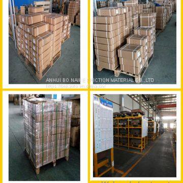 Autoparts-brake Pads for Car 34106882418 photo-5