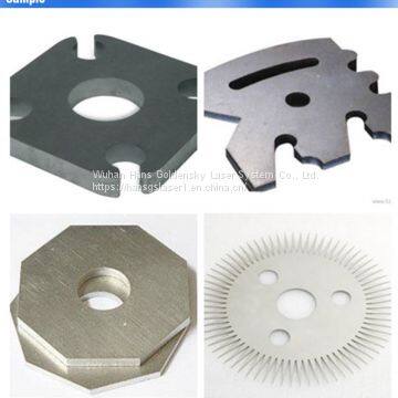 140m/Min High Speed Fiber Laser Cutter (GS-LFD3015) photo-4