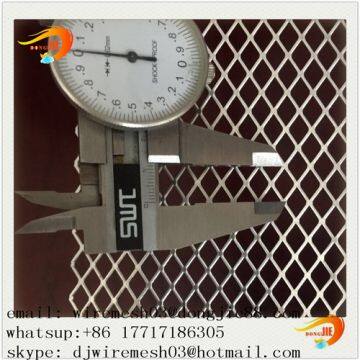 ISO Certification Aluminium Mesh Ceiling Customized photo-5