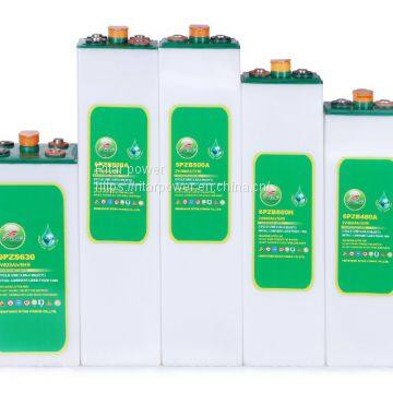 Traction Batteries (DIN Standard)