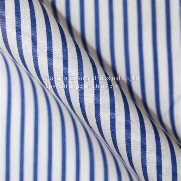 100% cotton yarn dyed digital shirt cotton weave fabrics men's shirting poplin fabric by the yard ready make