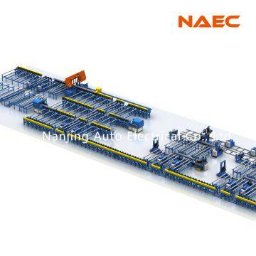 High Precision Stainless Steel Tube Production Piping Machine