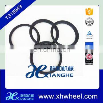 Plastic Hub Centric Wheel Rims Rings For Wheel Car