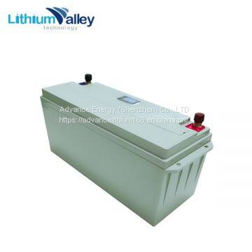 12V 100AH LiFePO4 Battery