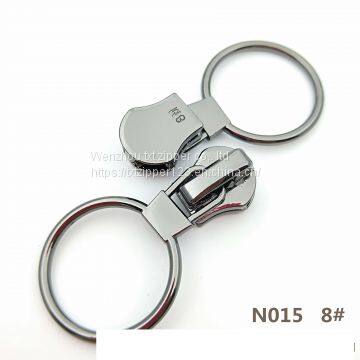 #3 #5 #8 Slider Plated Ring Phller photo-2