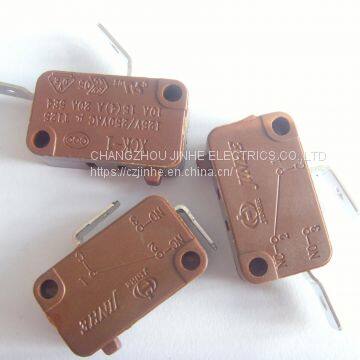Micro Switches Jinhe Heater Fanner Household Appliances photo-3
