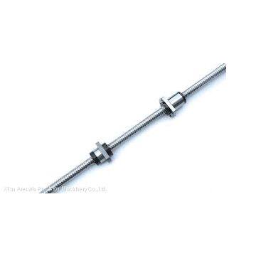 China Bearing Assembly Ball Screw for CNC Machines (SFU/DFU Series) photo-2