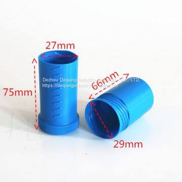 27/80 Circular Draw Tool Box Milling Cutter Package Plastic Boxes for Tool and Hardware photo-3