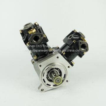 Air Brake Compressor for Hino Isuzu Fuso UD Truck Parts Spare Parts Aftermarket photo-2