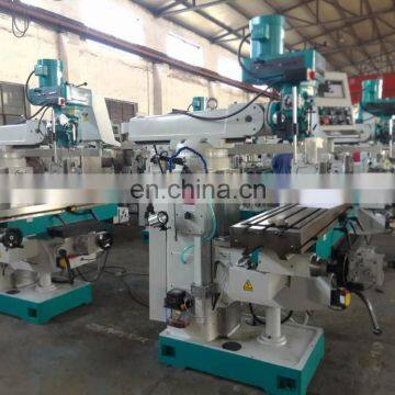 Small Milling X6325 High Rigid Metal Milling Machine for Metal Working photo-5