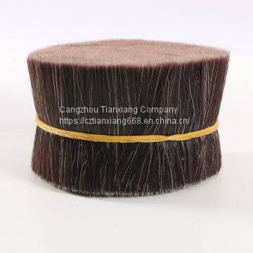 IMITATION OF ANIMAL HAIR,Seamless Ferrules Imitation of Animal Hair, Imitation of Animal Hair,filament for makeup