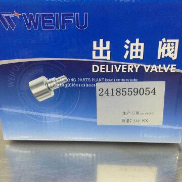 plunger type fuel injection pump 2 418 455 for fuel injection pump