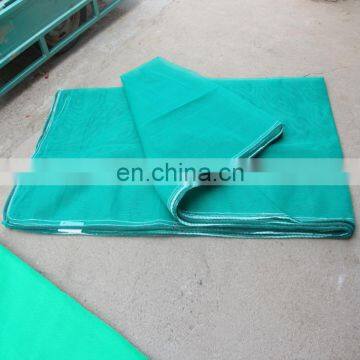 Low price HDPE green construction safety net