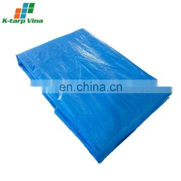 BLUE PE TARPAULIN - 180 GSM - 10X10M