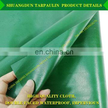 Waterproof Canvas Outdoor Cover Cloth Truck Cover Cloth Green Yellow and Blue All Kinds of Colors. photo-5
