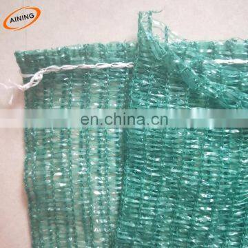 Pe Plastic Knitted Raschel Mesh Bag in Rolls for Automatic Packing photo-3