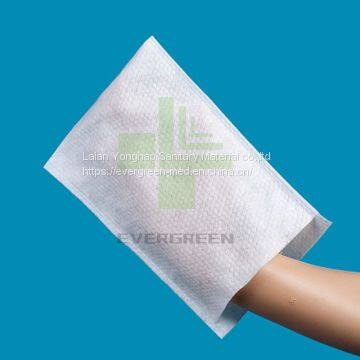 Spun Lance Washing Glove,washing gloves,Body Wash,Nonwoven washing gloves