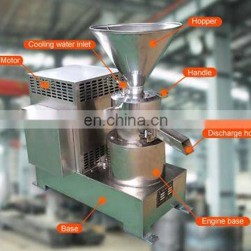 Colloid Mill Grinder Machine Unsalted Almond Walnut Butter 25kg in the Philippines photo-5