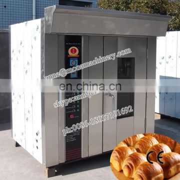 High Heating Efficiency 16 trays 32 trays 64 trays Commercial Bread Oven With CE Approved