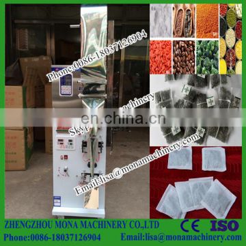 tea bag packaging machine/tea bag packing machine/small tea bag packing machine