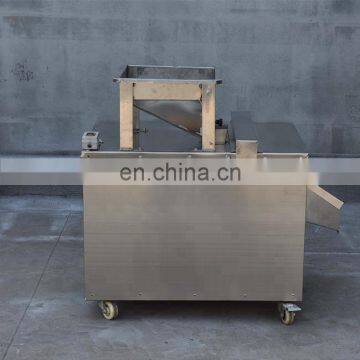 Automatic Pistachio Nuts Slicing Peanut Slicing Cuttermachine photo-5