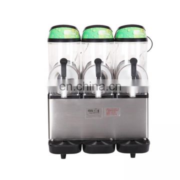 Wholesale Best Performance Double TanksSlushDesign Frozen BeverageMachine