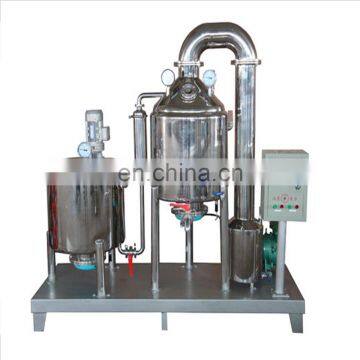 Stainless Steel Honey Processing Machines/Honey Concentrating Plant Machine for Price photo-4