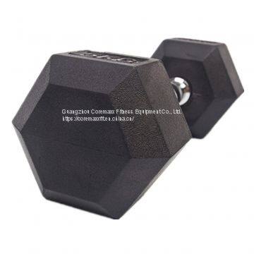 CM-824 Hexagon Dumbbell Gym Training Accessories