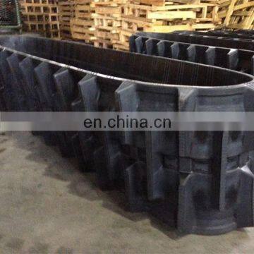 450x82x71 Sumitomo sh60 rubber track