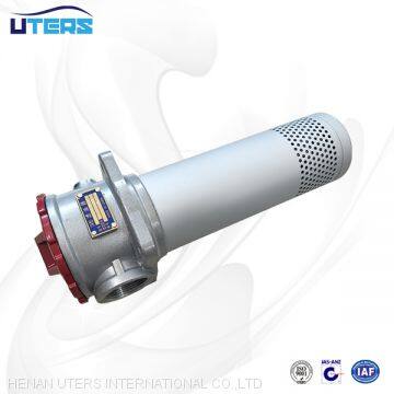 UTERS replace LEEMIN TFA series suction filter TFA-400×80FY