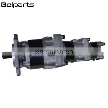 Belparts excavator famous brand 44083-60740 hydiaulic parts gear pump