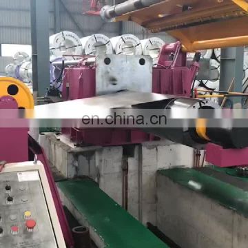 Cold Rolled Steel Sheet For Oil Tank